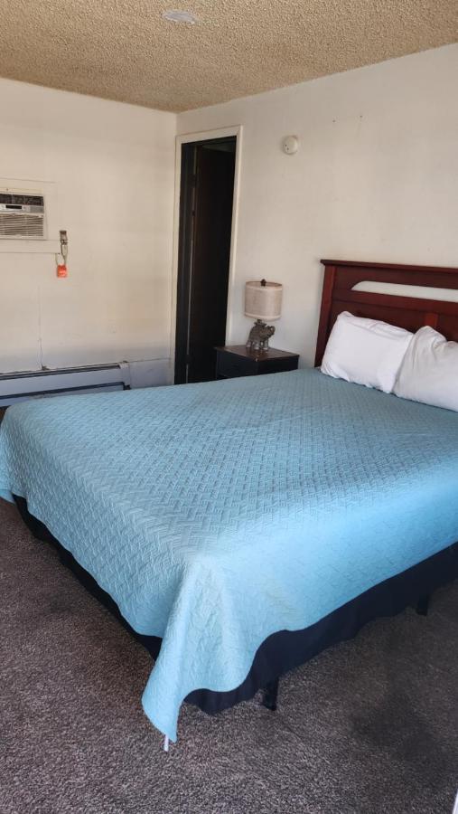 Golden Arrow Motel Lamar ภายนอก รูปภาพ