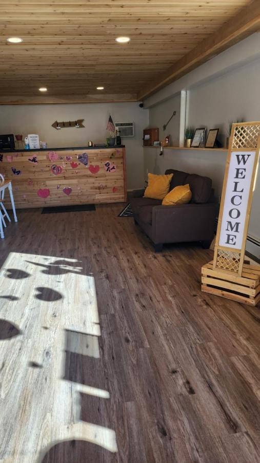 Golden Arrow Motel Lamar ภายนอก รูปภาพ