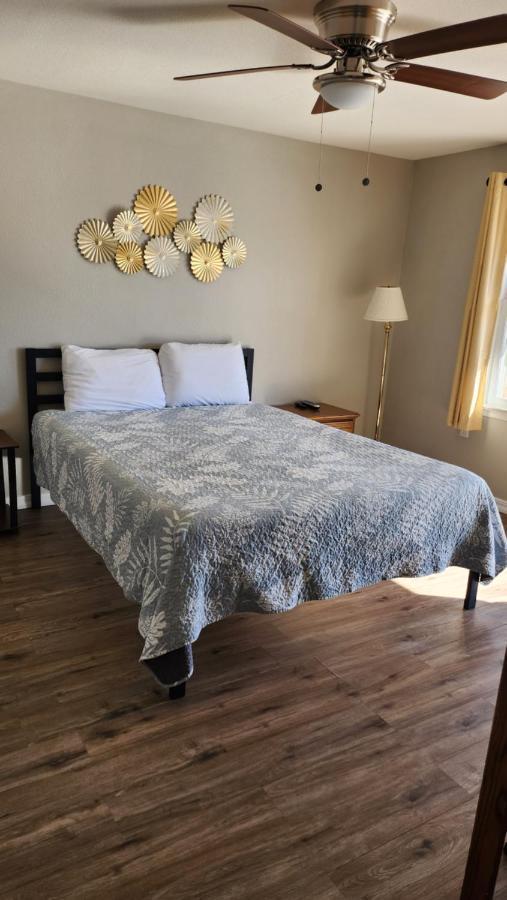 Golden Arrow Motel Lamar ภายนอก รูปภาพ