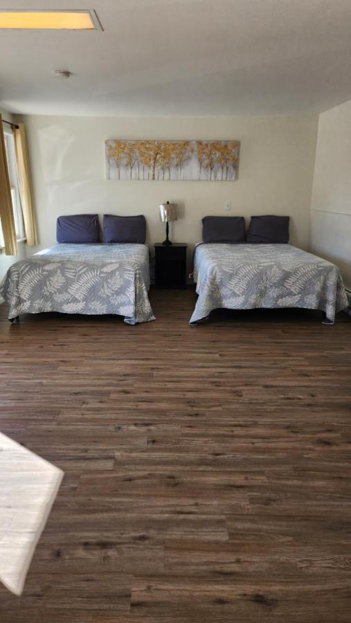 Golden Arrow Motel Lamar ภายนอก รูปภาพ