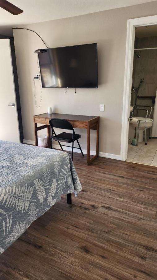 Golden Arrow Motel Lamar ภายนอก รูปภาพ