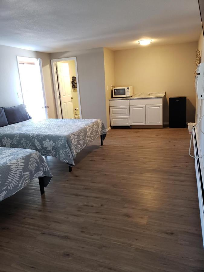 Golden Arrow Motel Lamar ภายนอก รูปภาพ