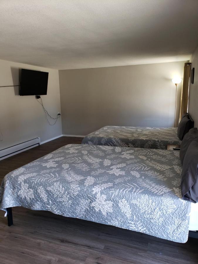 Golden Arrow Motel Lamar ภายนอก รูปภาพ