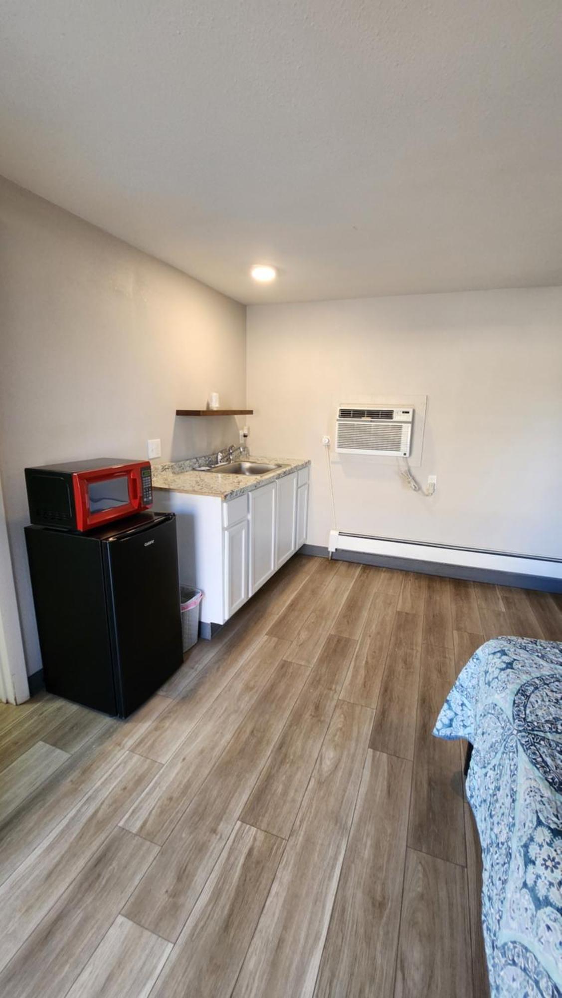 Golden Arrow Motel Lamar ภายนอก รูปภาพ