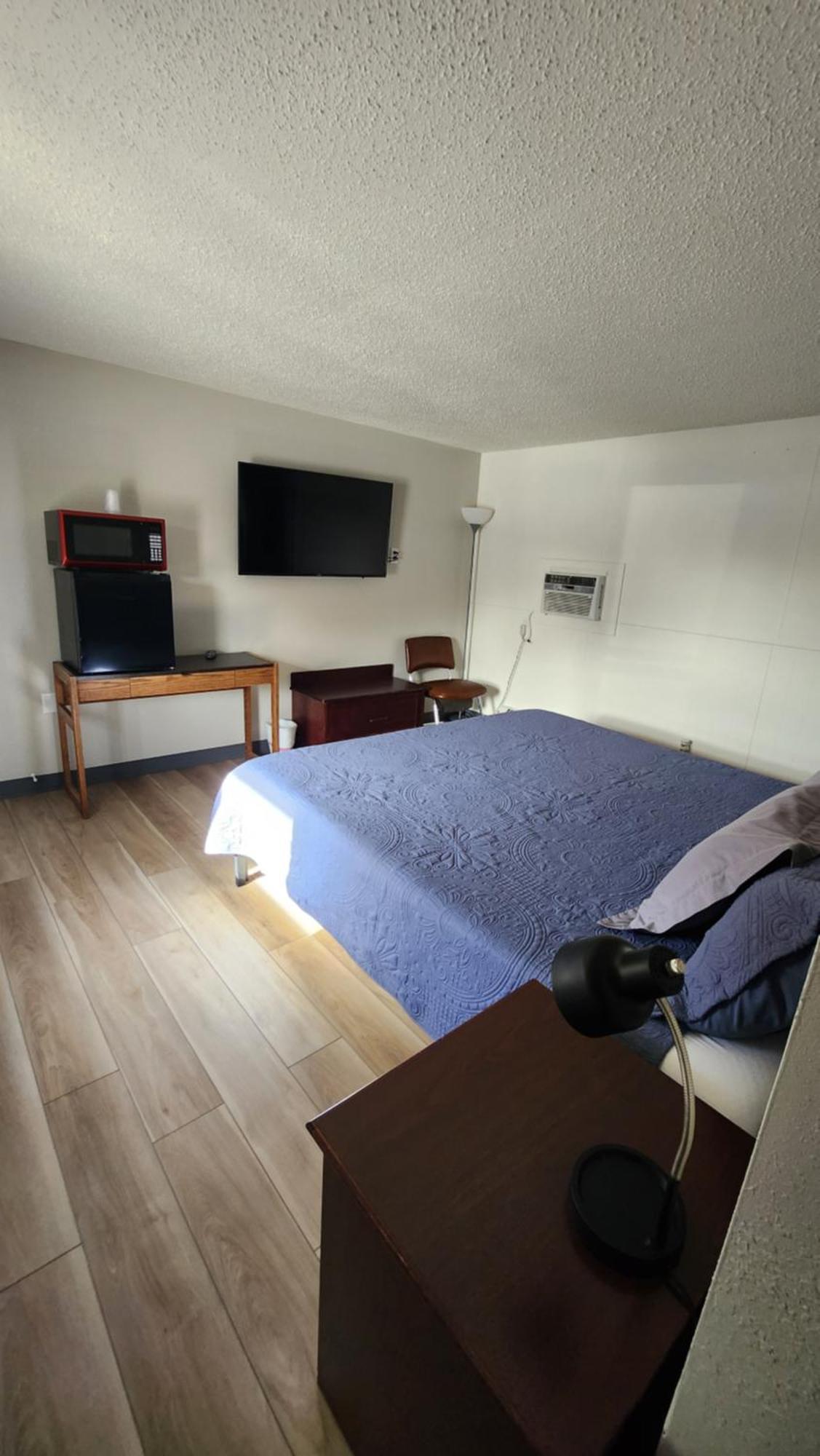 Golden Arrow Motel Lamar ภายนอก รูปภาพ