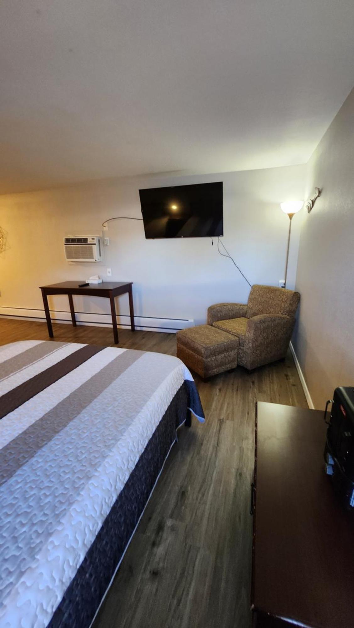 Golden Arrow Motel Lamar ห้อง รูปภาพ