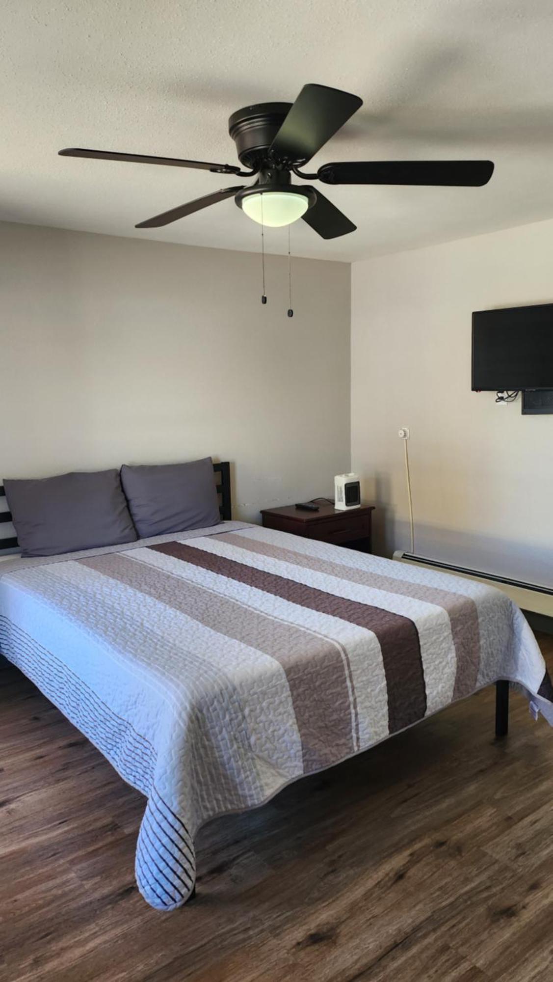 Golden Arrow Motel Lamar ภายนอก รูปภาพ