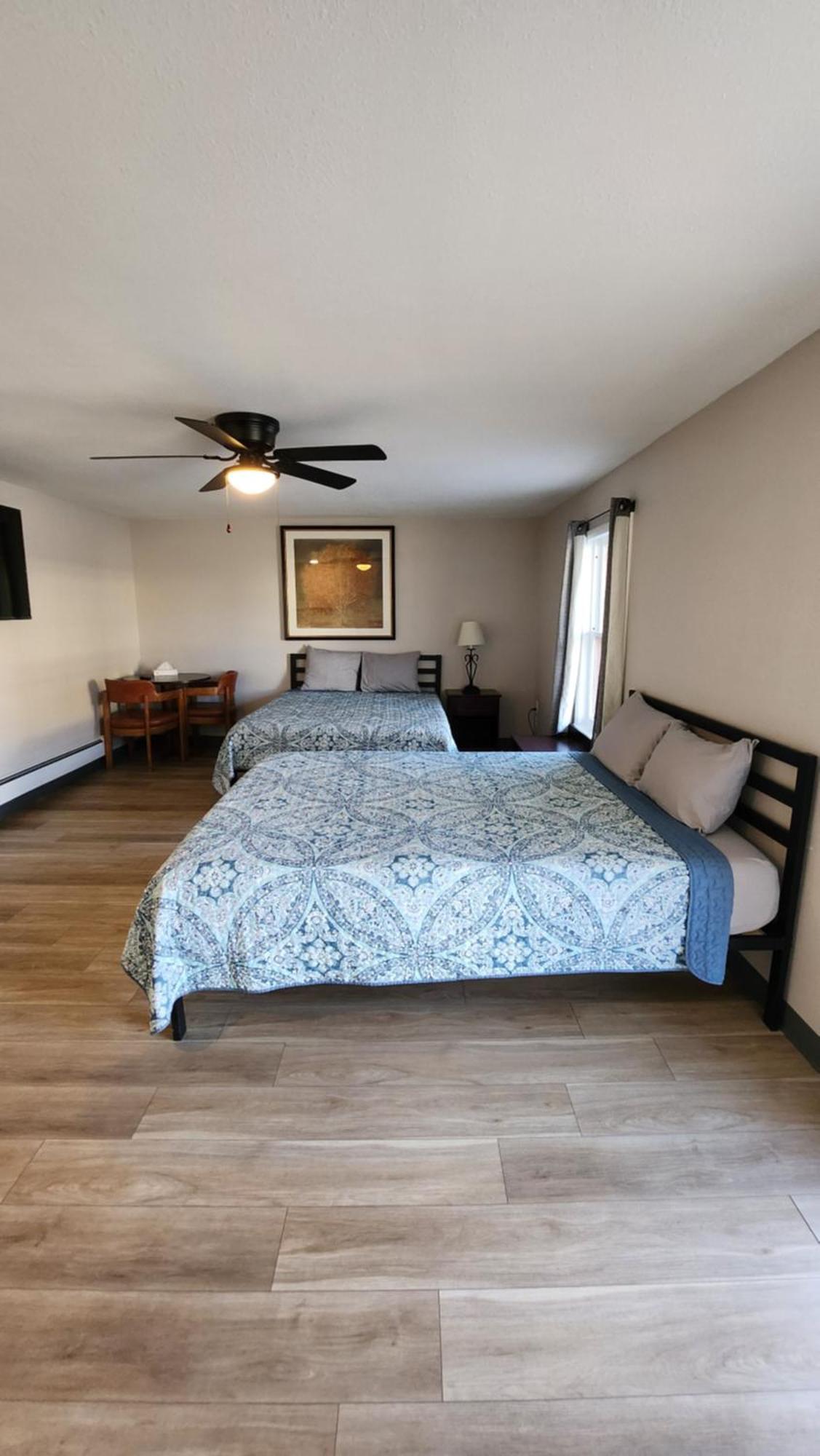 Golden Arrow Motel Lamar ภายนอก รูปภาพ