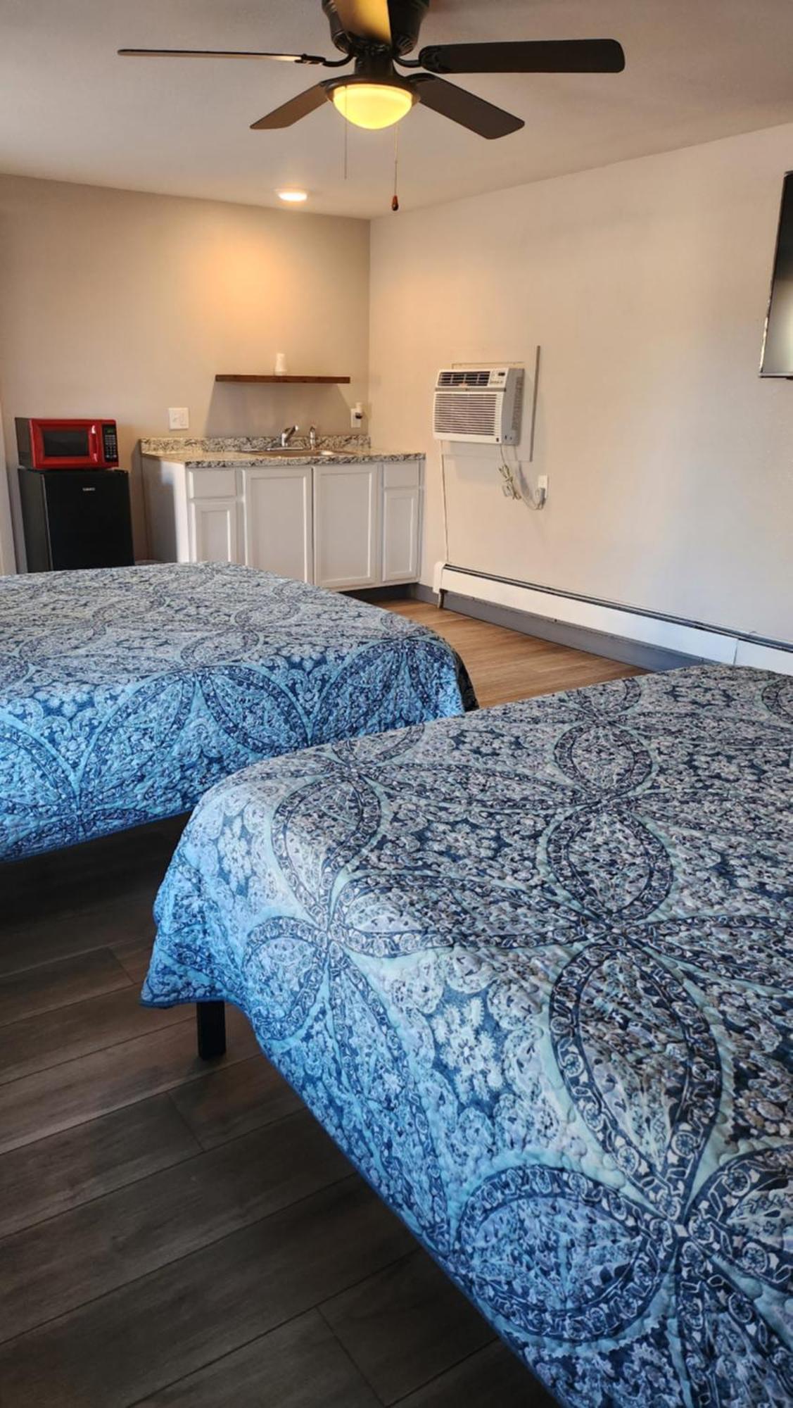 Golden Arrow Motel Lamar ภายนอก รูปภาพ
