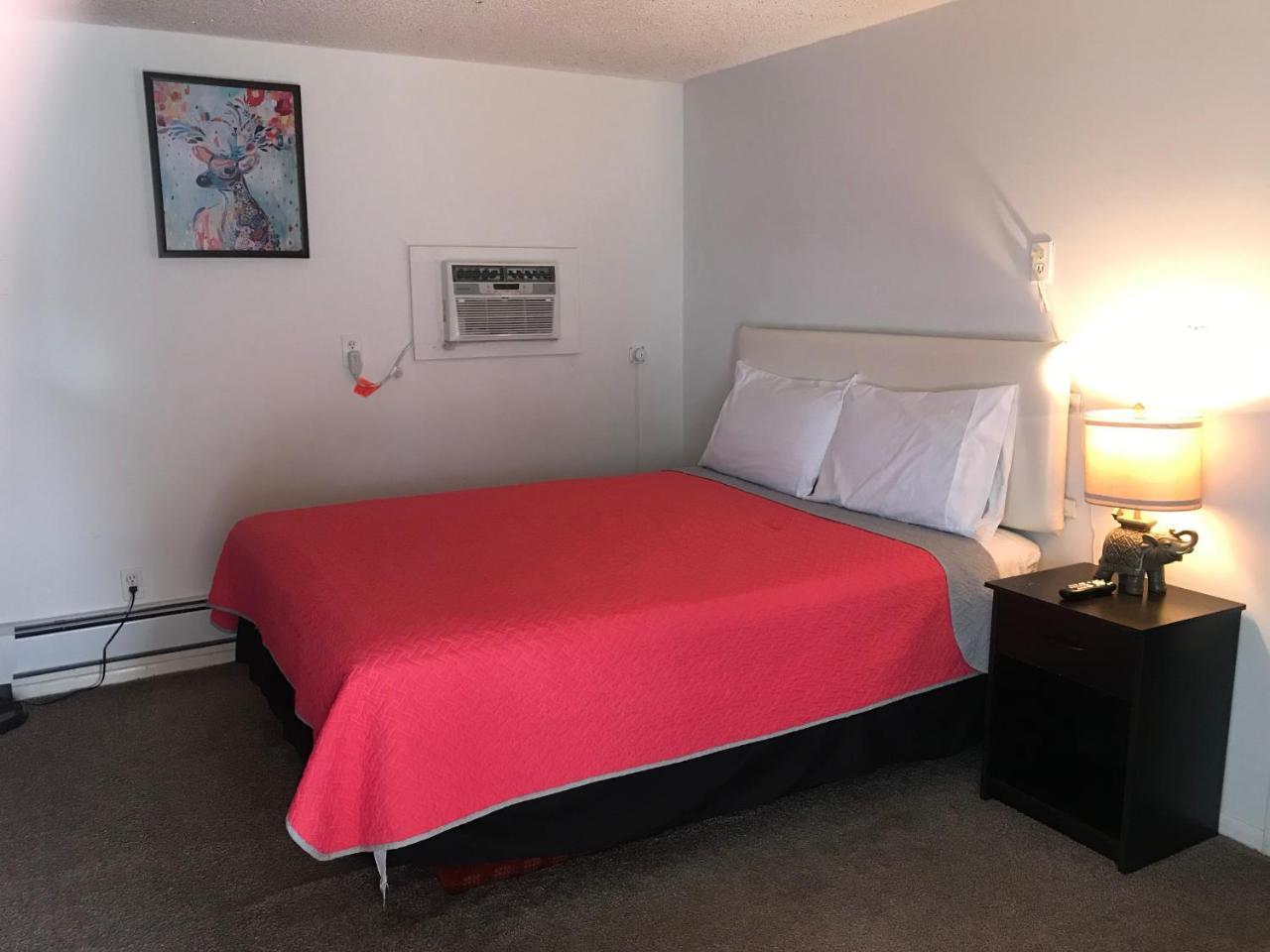 Golden Arrow Motel Lamar ภายนอก รูปภาพ